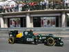 GP MONACO, 24.05.2012- Free Practice 1, Heikki Kovalainen (FIN) Caterham F1 Team CT01 