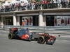 GP MONACO, 24.05.2012- Free Practice 1, Jenson Button (GBR) McLaren Mercedes MP4-27 