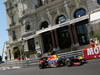 GP MONACO, 24.05.2012- Free Practice 1, Sebastian Vettel (GER) Red Bull Racing RB8 