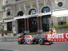 GP MONACO, 24.05.2012- Free Practice 1,Sebastian Vettel (GER) Red Bull Racing RB8 