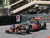 GP MONACO, 24.05.2012- Free Practice 1, Jenson Button (GBR) McLaren Mercedes MP4-27 