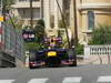 GP MONACO, 24.05.2012- Free Practice 1, Mark Webber (AUS) Red Bull Racing RB8 