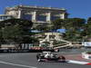 GP MONACO, 24.05.2012- Free Practice 1, Sergio Prez (MEX) Sauber F1 Team C31