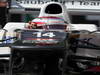 GP MONACO, 24.05.2012- Free Practice 1, Kamui Kobayashi (JAP) Sauber F1 Team C31 