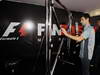 GP MONACO, 24.05.2012- Fan Zone, Jaime Alguersuari (SPA), Pirelli Test driver