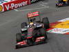 GP MONACO, 24.05.2012- Free Practice 2, Lewis Hamilton (GBR) McLaren Mercedes MP4-27