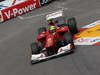 GP MONACO, 24.05.2012- Free Practice 2, Felipe Massa (BRA) Ferrari F2012 