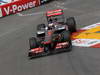 GP MONACO, 24.05.2012- Free Practice 2, Jenson Button (GBR) McLaren Mercedes MP4-27 