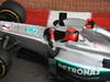 GP MONACO, 24.05.2012- Free Practice 2, Michael Schumacher (GER) Mercedes AMG F1 W03 