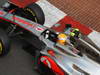 GP MONACO, 24.05.2012- Free Practice 2, Lewis Hamilton (GBR) McLaren Mercedes MP4-27 