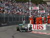 GP MONACO, 24.05.2012- Free Practice 2, Nico Rosberg (GER) Mercedes AMG F1 W03 