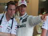 GP MONACO, 24.05.2012- Free Practice 2,  Michael Schumacher (GER) Mercedes AMG F1 W03 