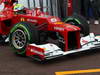 GP MONACO, 24.05.2012- Free Practice 2,  Felipe Massa (BRA) Ferrari F2012 