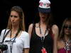 GP MONACO, 24.05.2012- Ragazzas in the paddock 