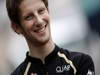 GP MONACO, 24.05.2012- Romain Grosjean (FRA) Lotus F1 Team E20 