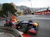 GP MONACO, 24.05.2012- Sebastian Vettel (GER) Red Bull Racing RB8 