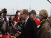 GP MONACO, 24.05.2012- S.A.S. Prince Albert II Princess Charlene of Monaco