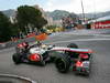 GP MONACO, 24.05.2012- Lewis Hamilton (GBR) McLaren Mercedes MP4-27 