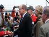 GP MONACO, 24.05.2012- S.A.S. Prince Albert II 