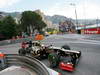 GP MONACO, 24.05.2012- Romain Grosjean (FRA) Lotus F1 Team E20 