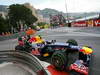 GP MONACO, 24.05.2012- Mark Webber (AUS) Red Bull Racing RB8 