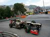 GP MONACO, 24.05.2012- Romain Grosjean (FRA) Lotus F1 Team E20