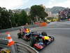 GP MONACO, 24.05.2012- Sebastian Vettel (GER) Red Bull Racing RB8 