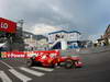 GP MONACO, 24.05.2012- Free Practice 2, Fernando Alonso (ESP) Ferrari F2012 