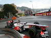 GP MONACO, 24.05.2012- Free Practice 2, Jenson Button (GBR) McLaren Mercedes MP4-27 