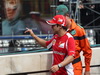 GP MONACO, 24.05.2012- Felipe Massa (BRA) Ferrari F2012 
