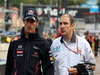 GP MONACO, 24.05.2012- Mark Webber (AUS) Red Bull Racing RB8 