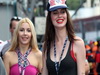 GP MONACO, 24.05.2012- Ragazzas in the paddock 