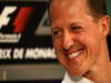 GP MONACO, 23.05.2012- Conferenza Stampa, Michael Schumacher (GER) Mercedes AMG F1 W03 