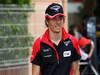 GP MONACO, 23.05.2012- Charles Pic (FRA) Marussia F1 Team MR01 