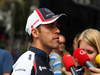 GP MONACO, 23.05.2012- Pastor Maldonado (VEN) Williams F1 Team FW34