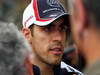 GP MONACO, 23.05.2012- Pastor Maldonado (VEN) Williams F1 Team FW34