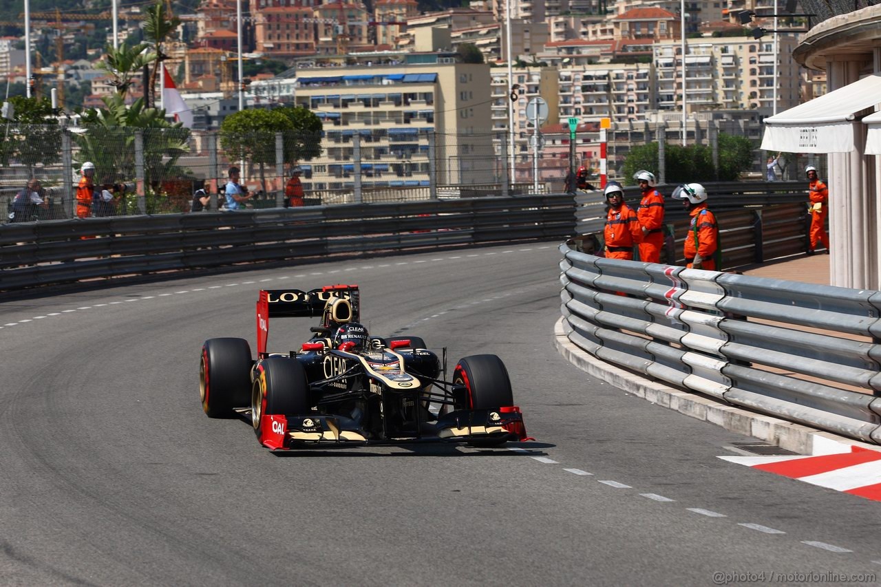 GP MONACO - Qualifiche e Prove Libere 3