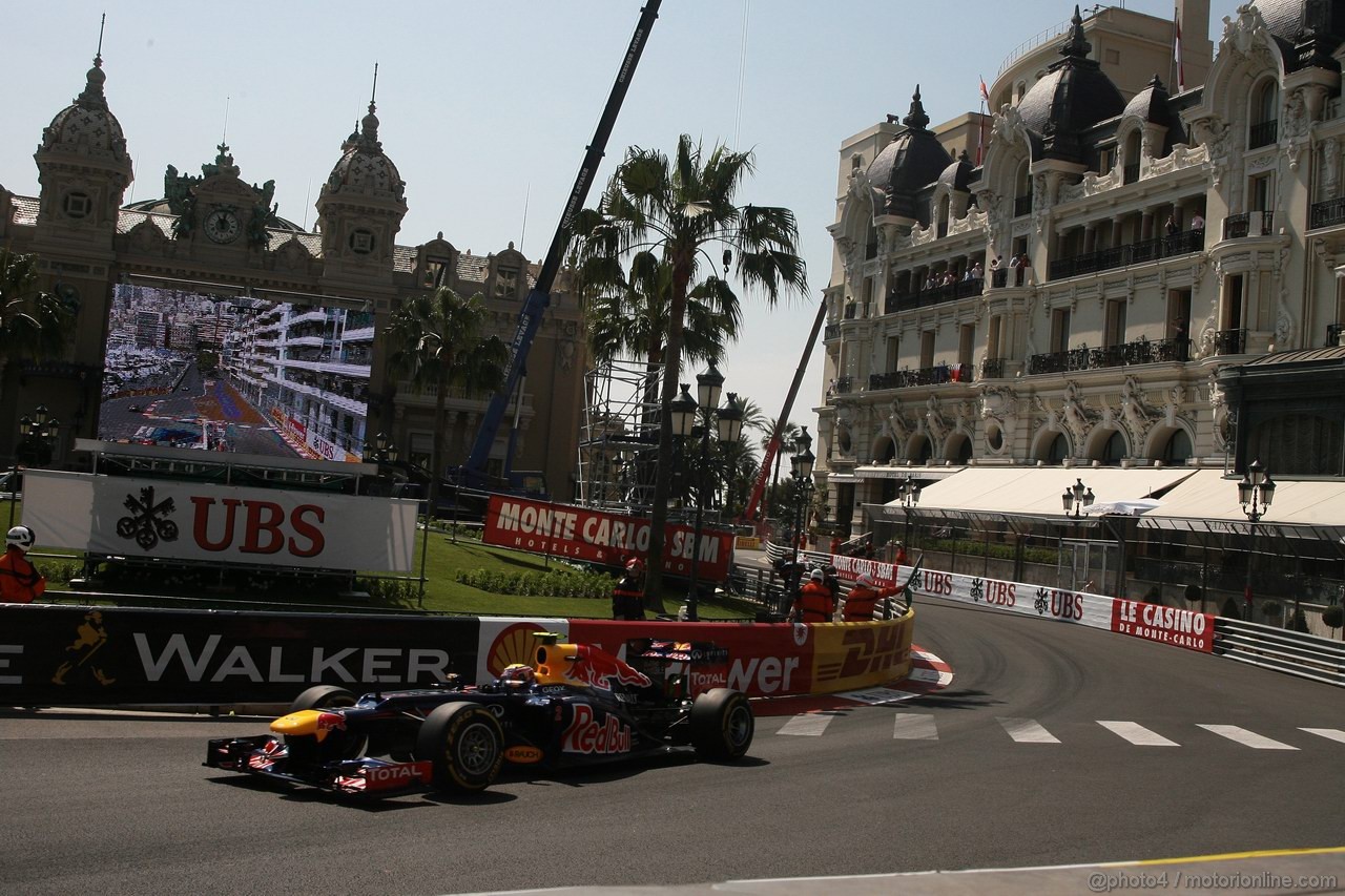 GP MONACO - Qualifiche e Prove Libere 3
