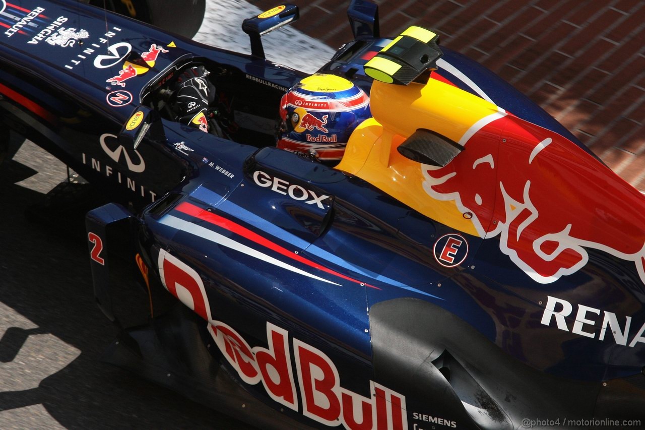 GP MONACO - Qualifiche e Prove Libere 3