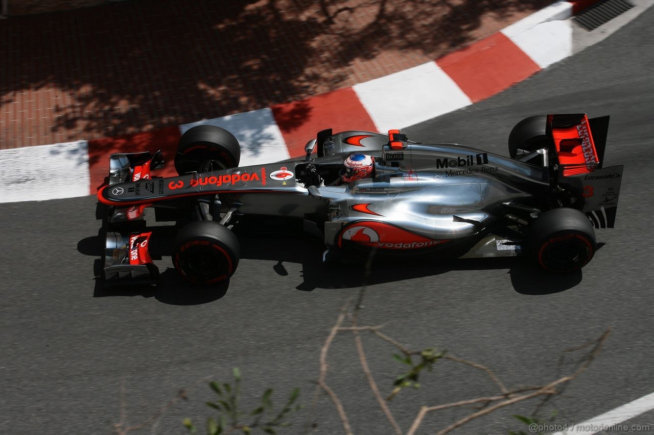GP MONACO - Qualifiche e Prove Libere 3