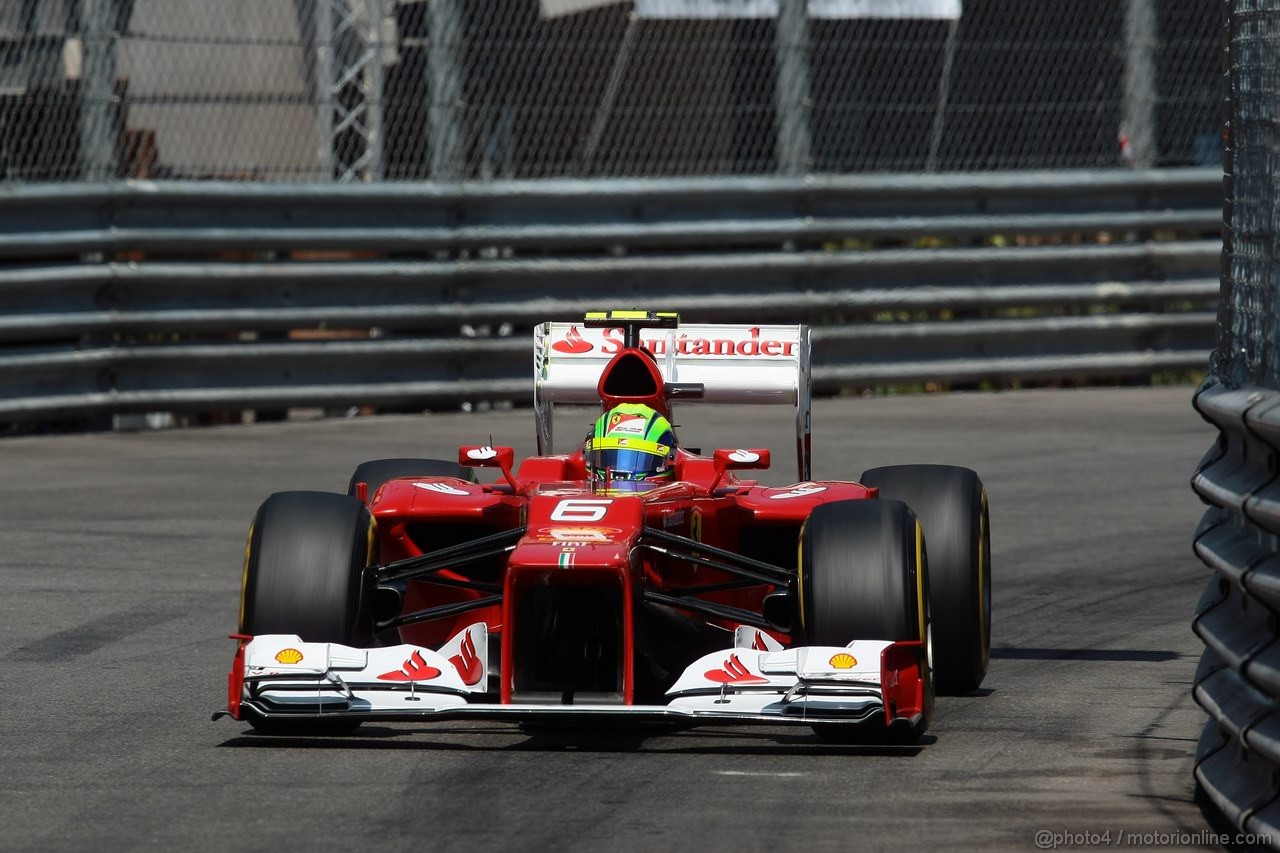 GP MONACO - Qualifiche e Prove Libere 3