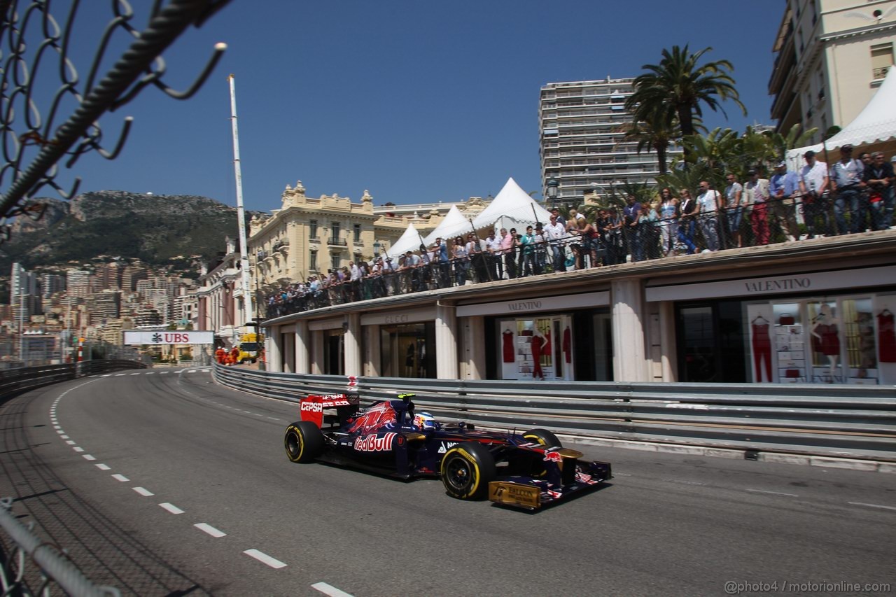 GP MONACO - Qualifiche e Prove Libere 3