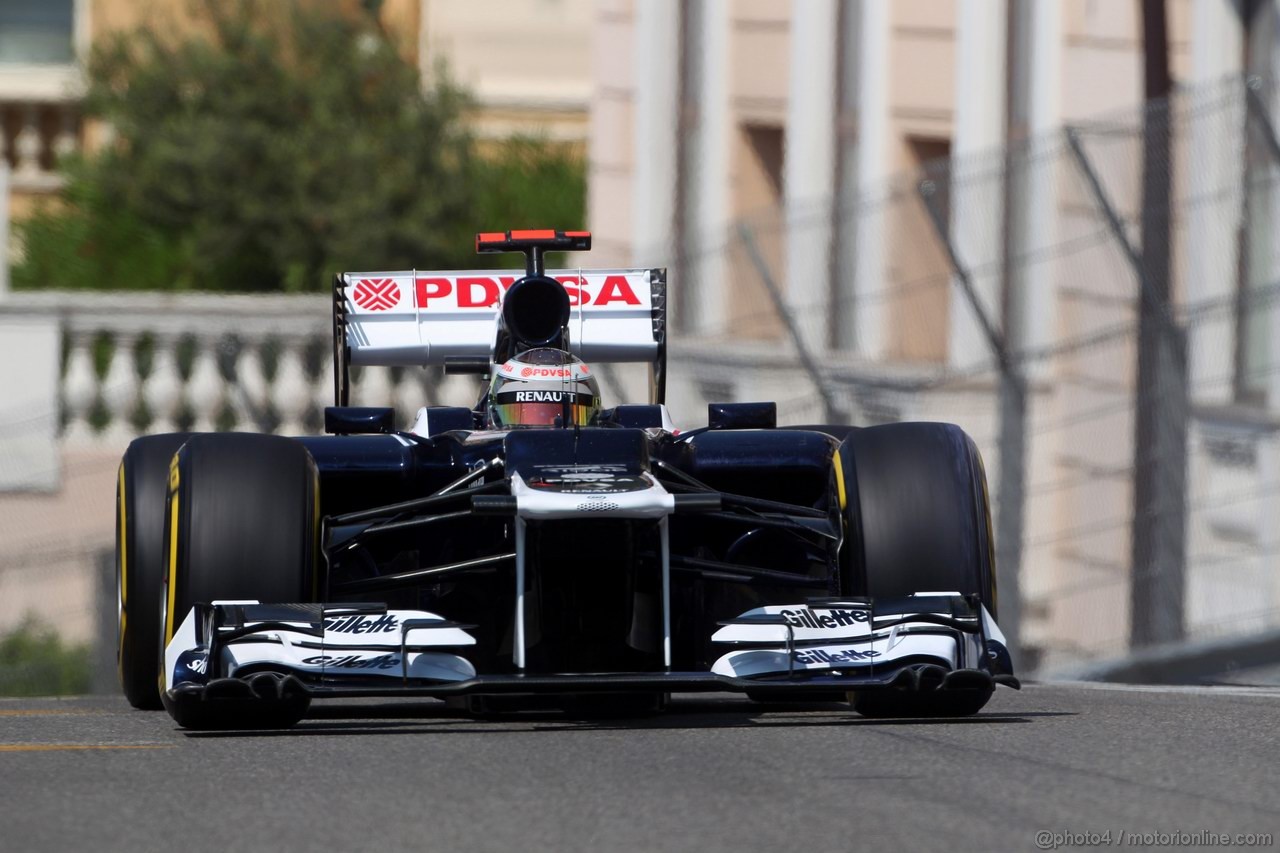 GP MONACO - Qualifiche e Prove Libere 3