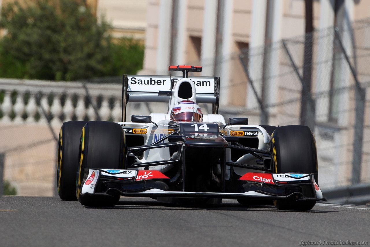 GP MONACO - Qualifiche e Prove Libere 3