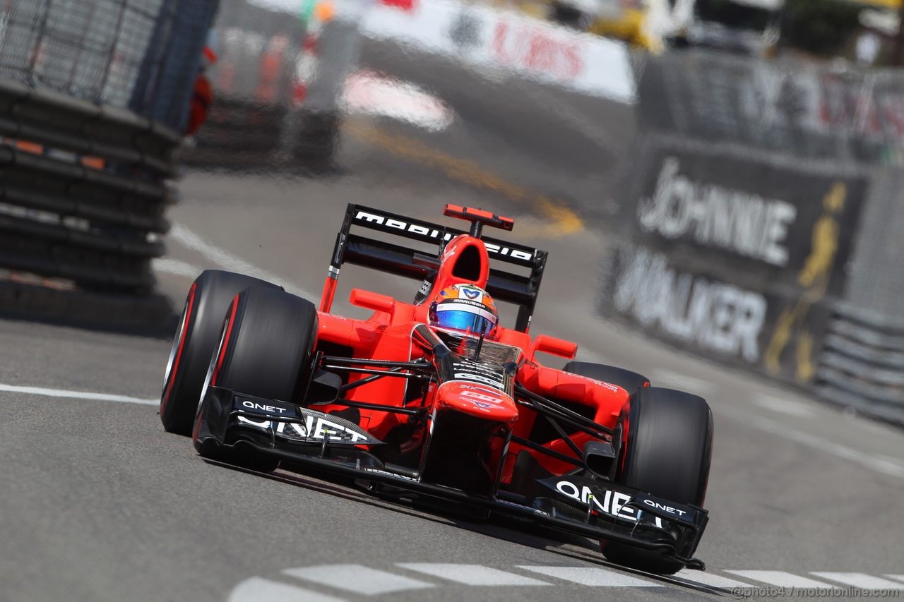 GP MONACO - Qualifiche e Prove Libere 3