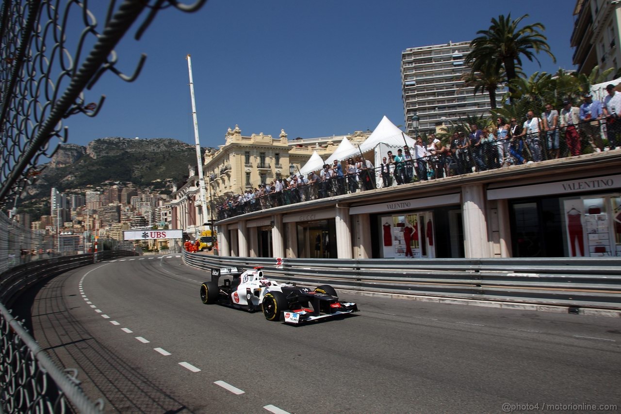 GP MONACO - Qualifiche e Prove Libere 3