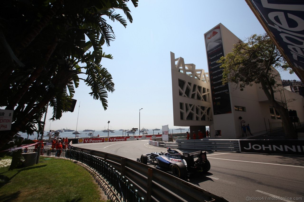 GP MONACO - Qualifiche e Prove Libere 3