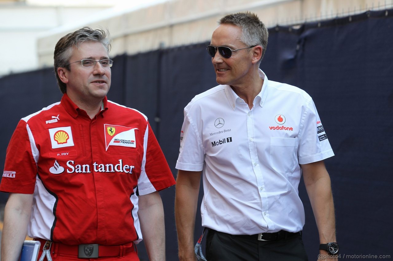 GP MONACO - Qualifiche e Prove Libere 3