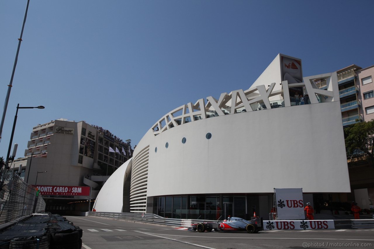 GP MONACO - Qualifiche e Prove Libere 3