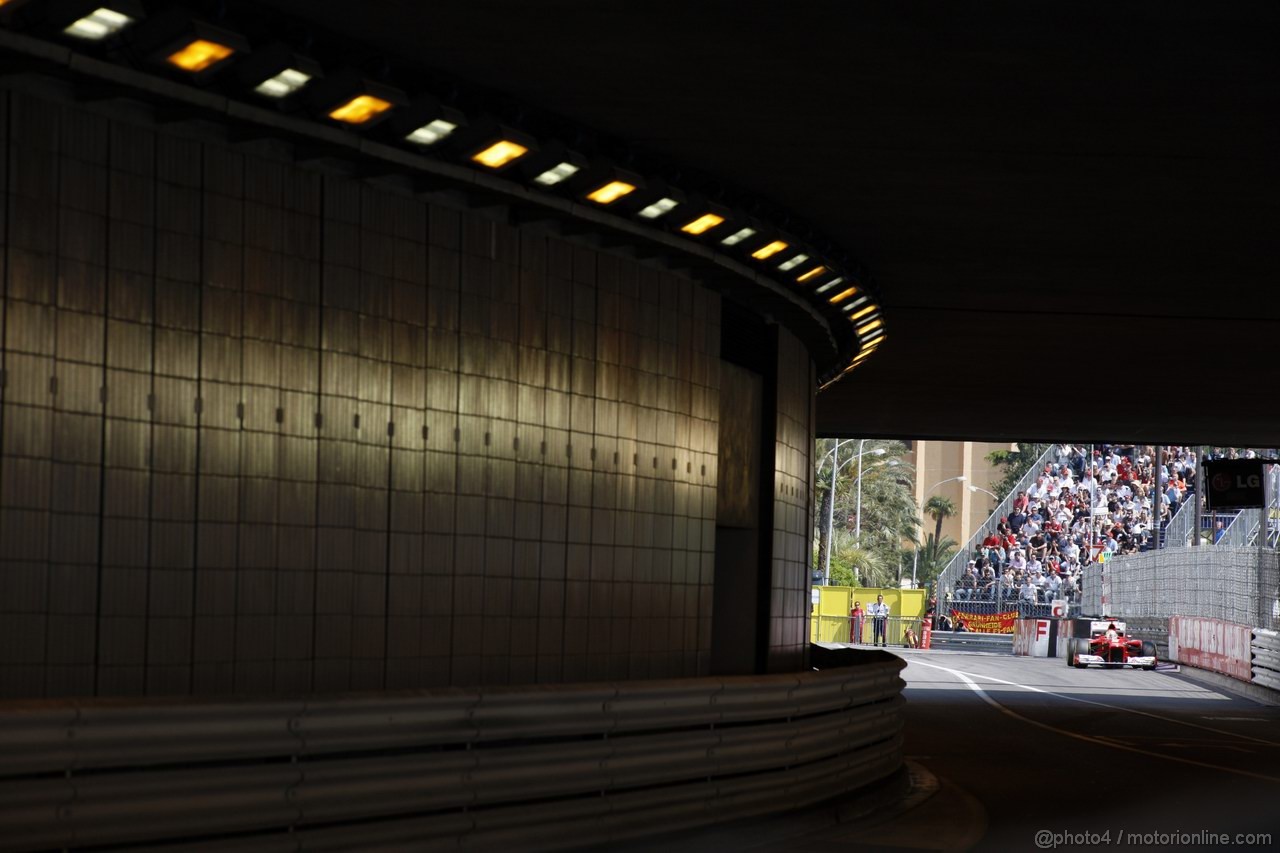 GP MONACO - Qualifiche e Prove Libere 3